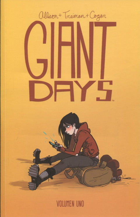  GIANT DAYS 1 