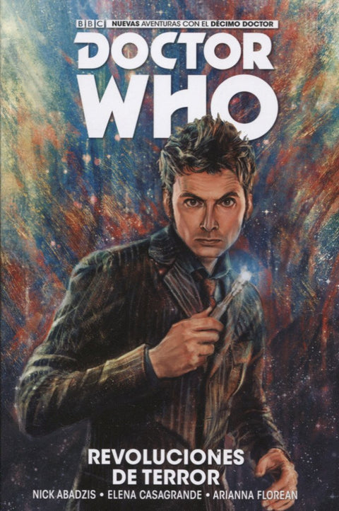  DOCTOR WHO 