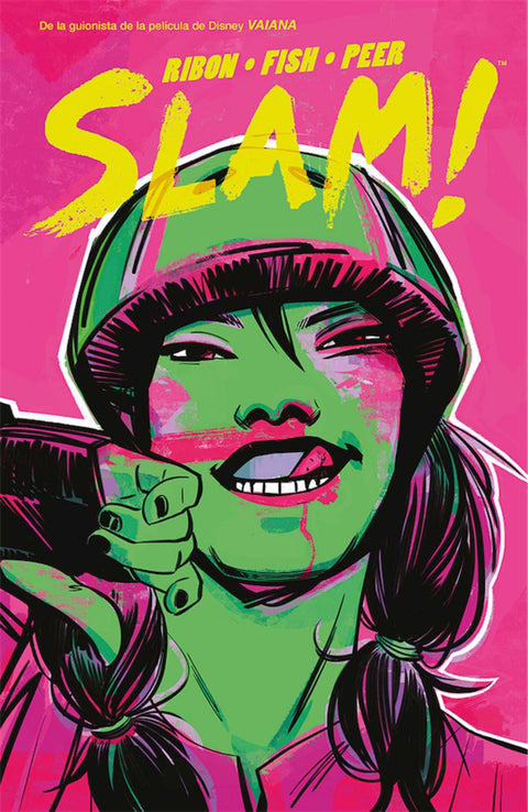  SLAM! 
