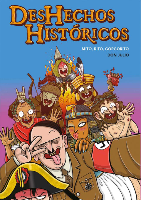  DESHECHOS HISTÓRICOS 