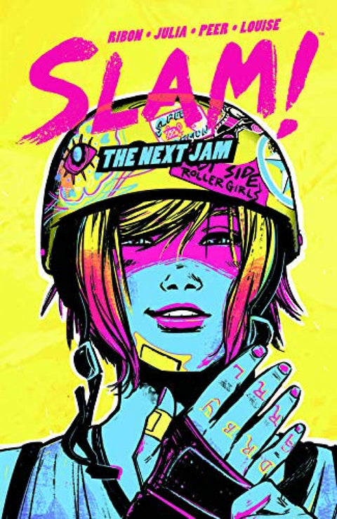  SLAM! The next jam 