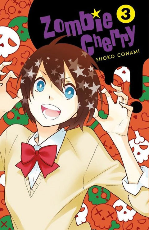  ZOMBIE CHERRY 3 