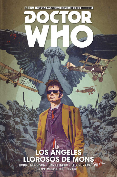  DOCTOR WHOde mons 