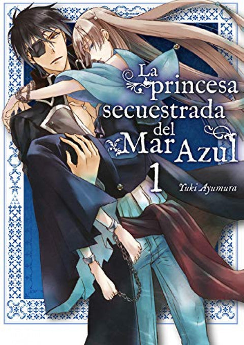 LA PRINCESA SECUESTRADA DEL MAR AZUL 1 