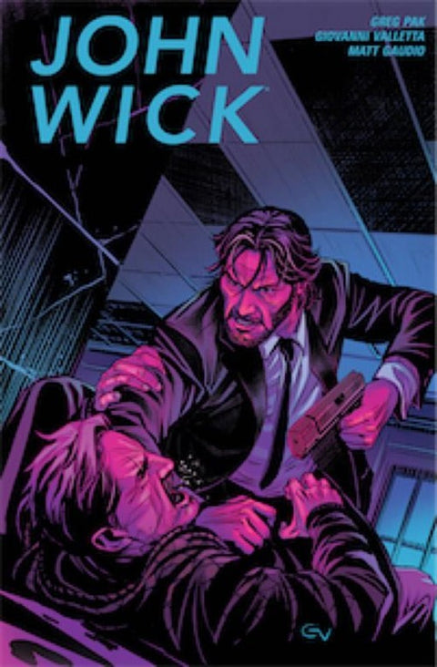  JOHN WICK 