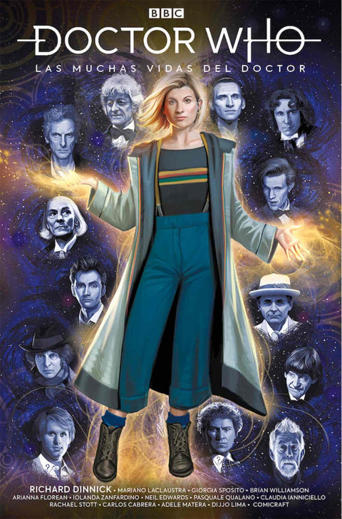  LAS MUCHAS VIDAS DEL DOCTOR 