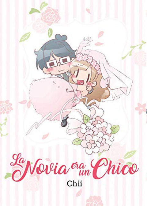  LA NOVIA ERA UN CHICO 
