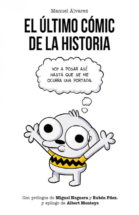  El último cómic de la historia 