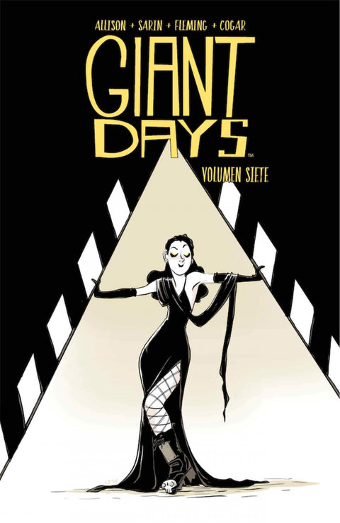  Giant Days 7 