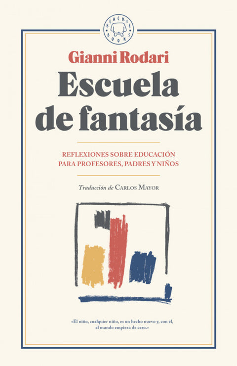  ESCUELA DE FANTASíA 