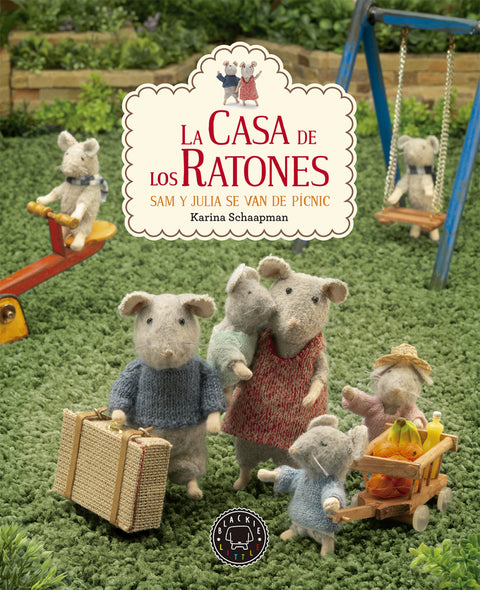  LA CASA DE LOS RATONES 