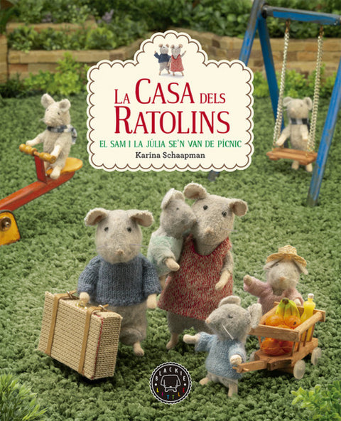  LA CASA DELS RATOLINS 
