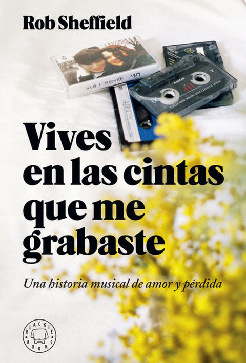  VIVES EN LAS CINTAS QUE ME GRABASTE 