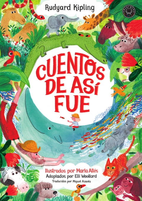  CUENTOS DE ASÍ FUE 