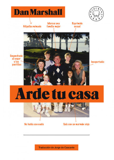  ARDE TU CASA 