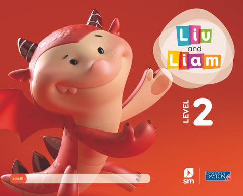  LIU AND LIAM 4 AÑOS SAVIA INGLES 