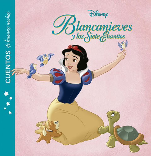  Blancanieves. Cuentos de buenas noches 