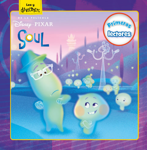  Soul. Primeros lectores 
