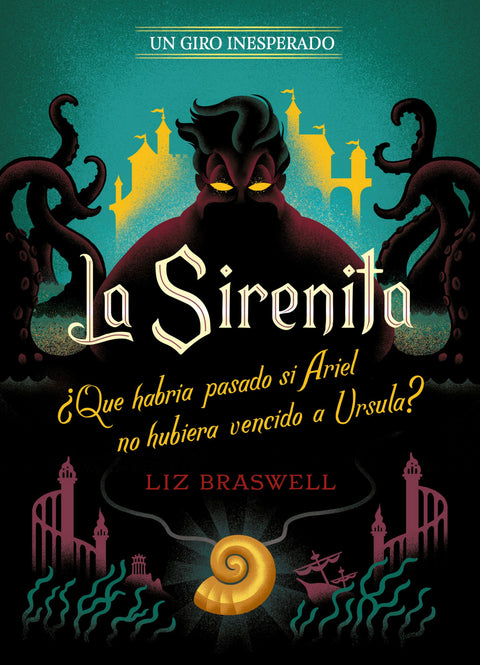  La Sirenita. Un giro inesperado 