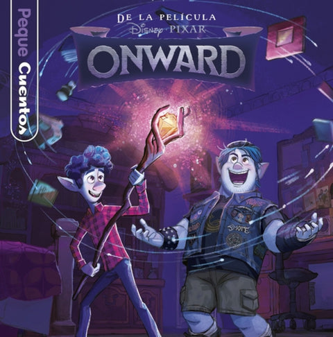  Onward. Pequecuentos 
