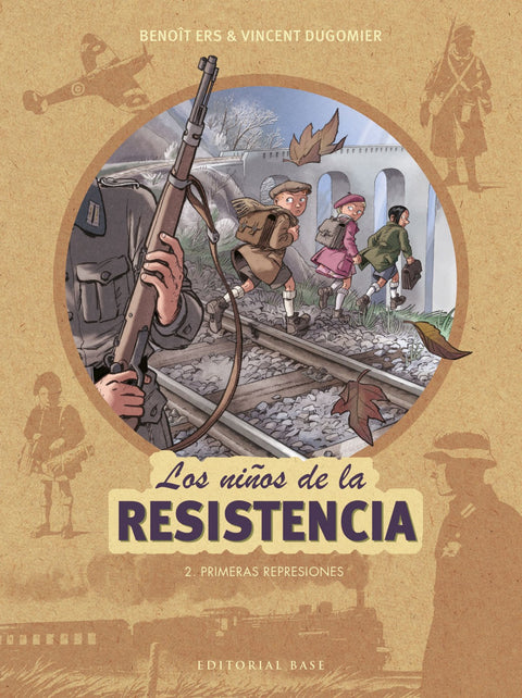  PRIMERAS REPRESIONES 