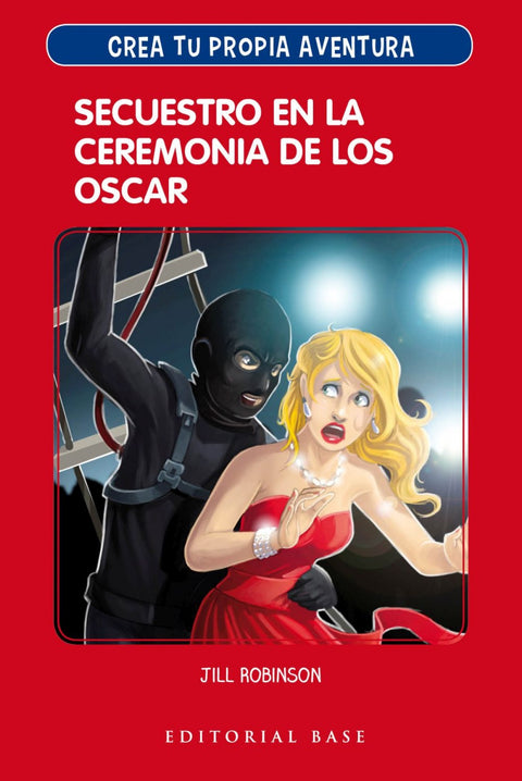  SECUESTRO EN CEREMONIA DE LOS OSCAR 
