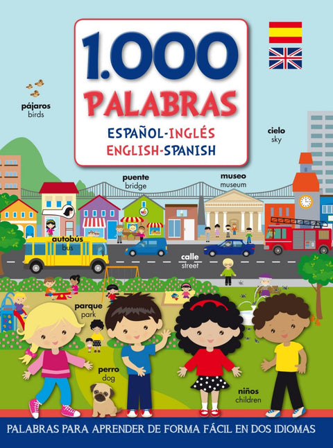  1000 PALABRAS 