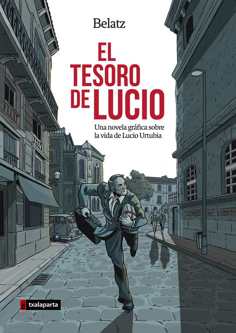  EL TESORO DE LUCIO 