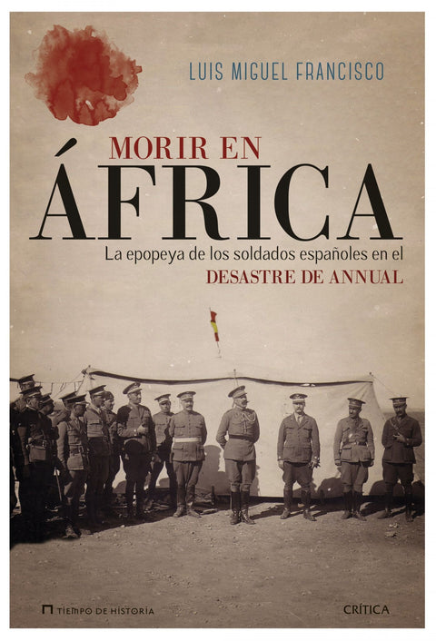  MORIR EN ÁFRICA 
