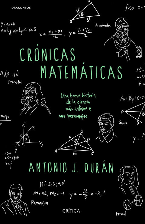  CRÓNICAS MATEMÁTICAS 