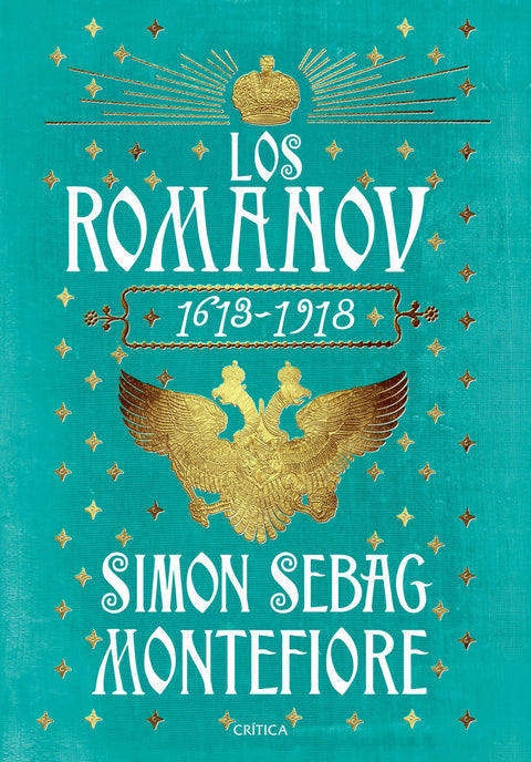  LOS ROMANOV 