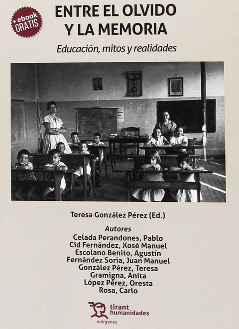  ENTRE EL OLVIDO Y LA MEMORIA 