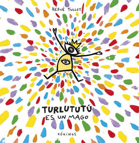  TURLUTUTÚ ES UN MAGO 