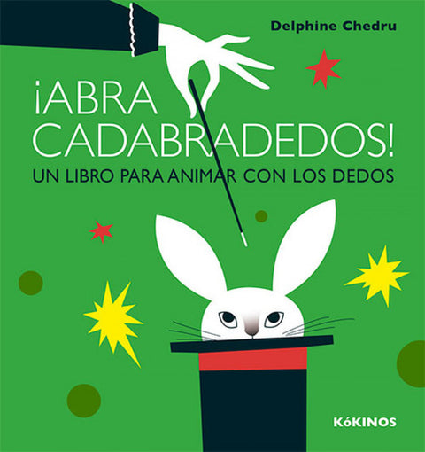  ¡ABRA CADABRADEDOS! 