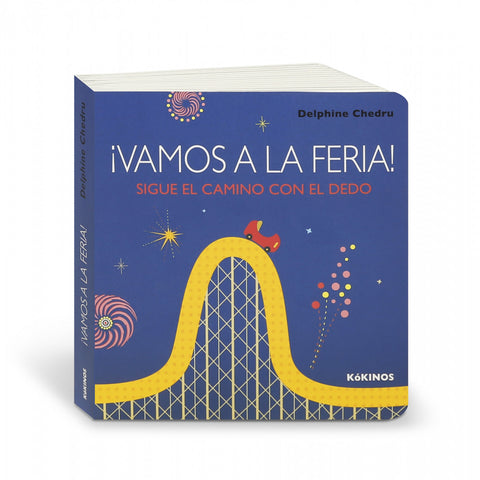  ¡Vamos a la feria! 