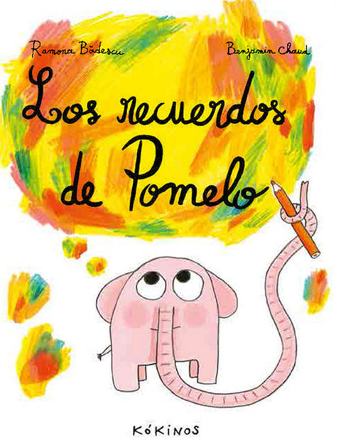  LOS RECUERDOS DE POMELO 