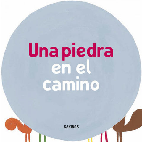  UNA PEDRA AL CAMÍ 