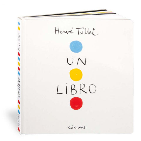  UN LIBRO CARTONÉ 
