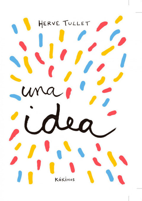  TENGO UNA IDEA 