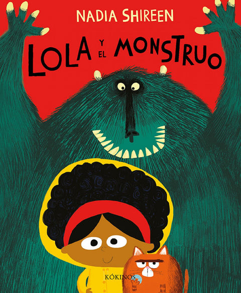  LOLA Y EL MONSTRUO 