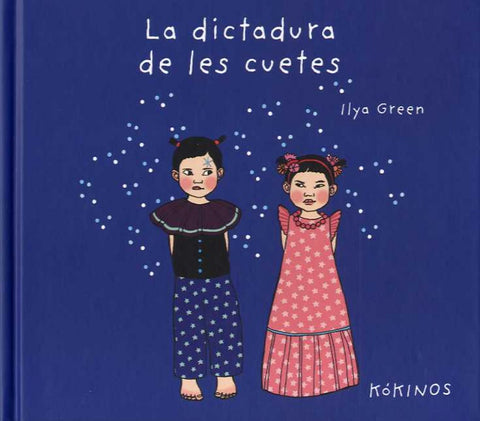  LA DICTADURA DE LES CUETES 