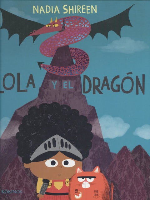  LOLA Y EL DRAGÓN 