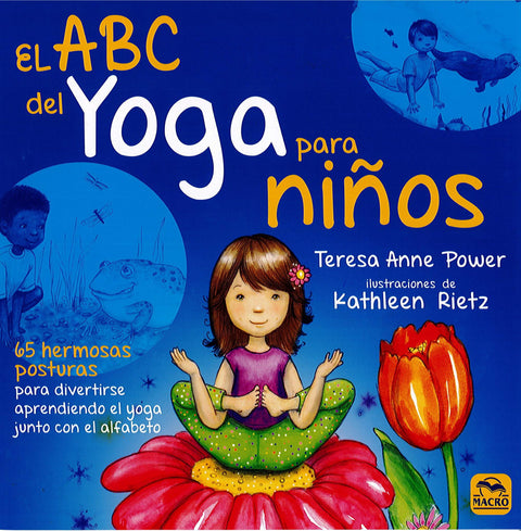  EL ABC DEL YOGA PARA NIÑOS 