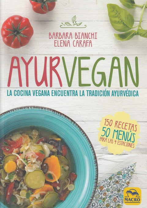  AYURVEGAN 