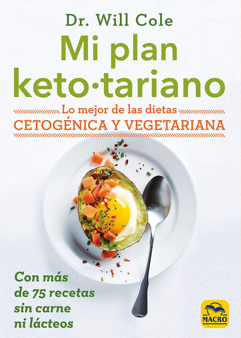  Mi plan ketotariano 