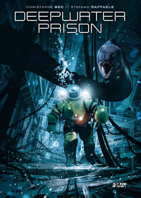  DEEPWATER PRISON 