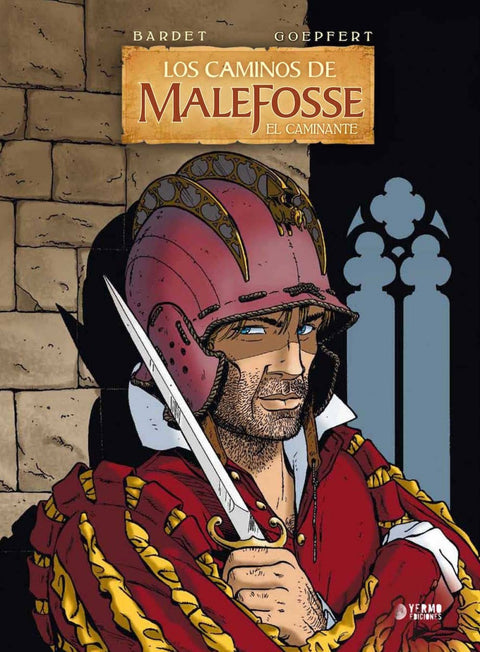  Los caminos de Malefosse 04 