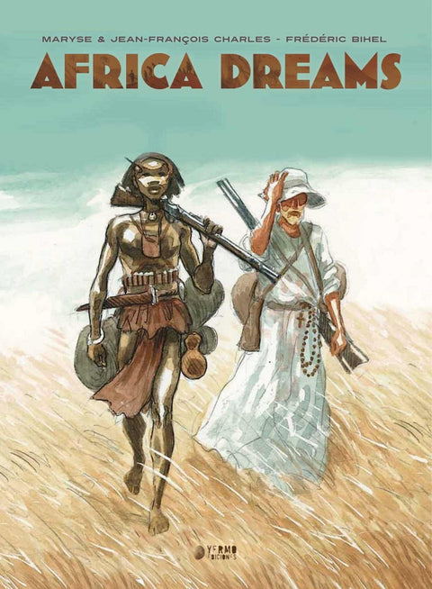  AFRICA DREAMS 