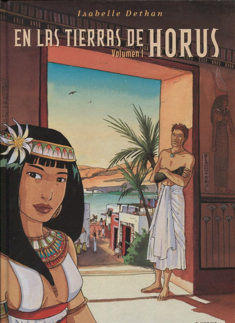  En las tierras de horus 01 