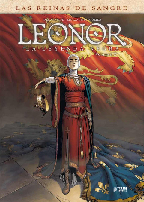  LEONOR LEYENDA NEGRA INTEGRAL 2 